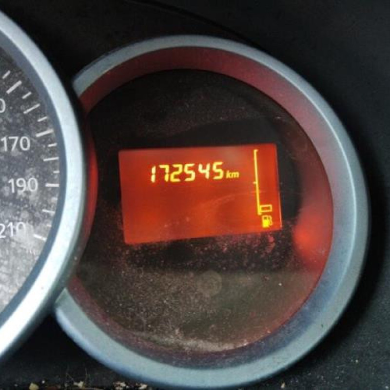 Bouton de warning DACIA DOKKER Photo n°4