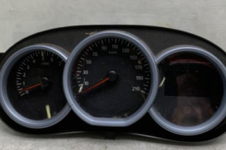Compteur DACIA DOKKER Photo n°1