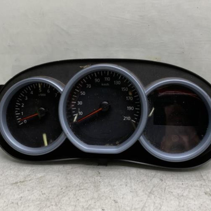 Compteur DACIA DOKKER Photo n°1