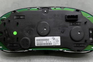 Compteur DACIA DOKKER
