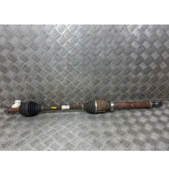 Cardan droit (transmission) RENAULT CLIO 4
