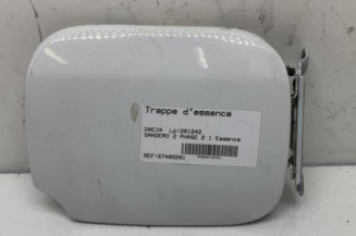 Trappe d'essence DACIA SANDERO 2 Photo n°1