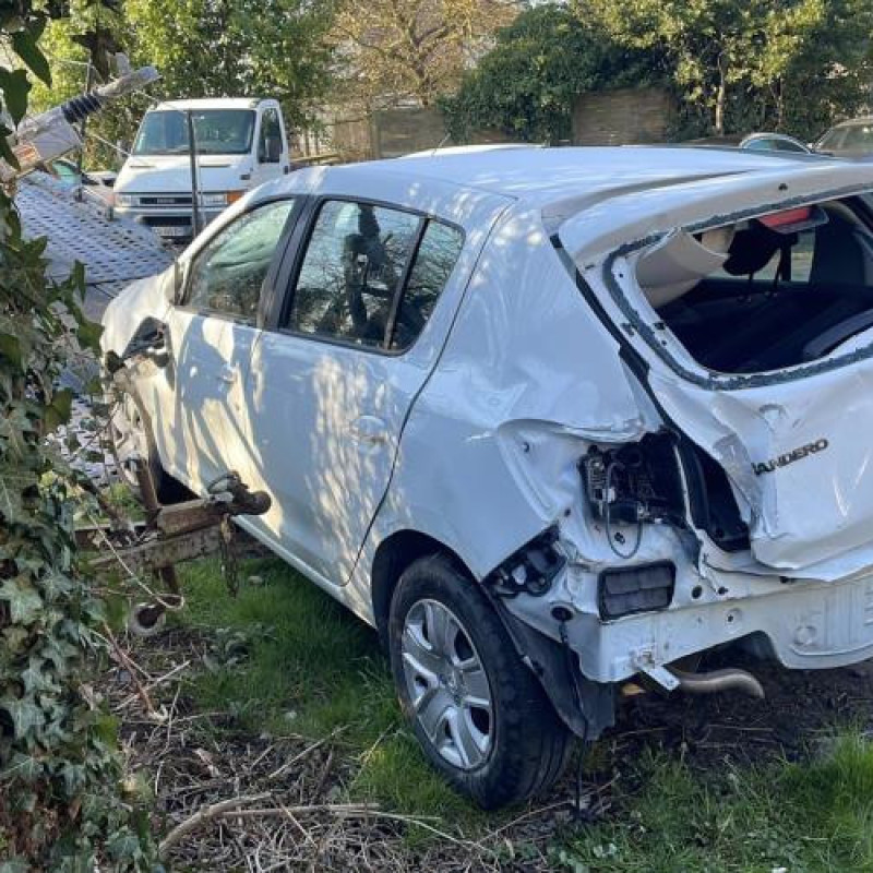 Interrupteur de leve vitre avant droit DACIA SANDERO 2 Photo n°7