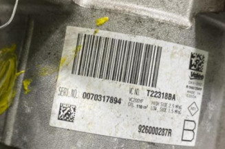 Compresseur clim DACIA SANDERO 2