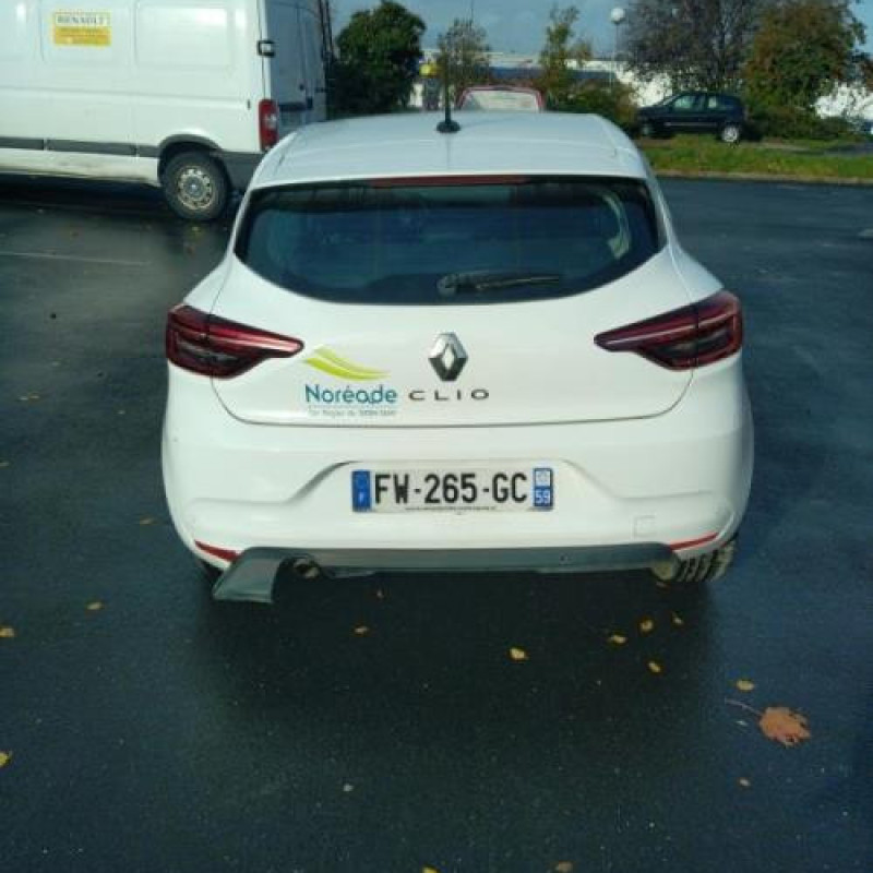 Ressort de suspension arriere droit RENAULT CLIO 5 Photo n°6