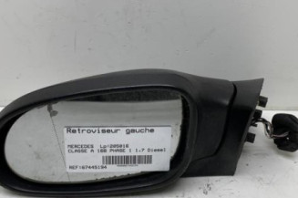 Retroviseur gauche MERCEDES CLASSE A 168 Photo n°1