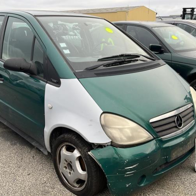Retroviseur gauche MERCEDES CLASSE A 168 Photo n°6