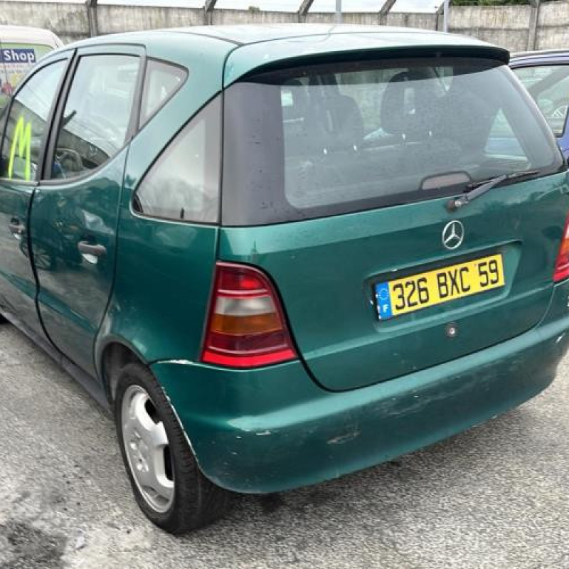Retroviseur gauche MERCEDES CLASSE A 168 Photo n°8