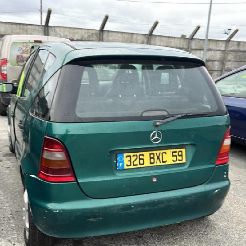 Retroviseur gauche MERCEDES CLASSE A 168 Photo n°9