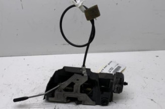 Serrure avant gauche MERCEDES CLASSE A 168