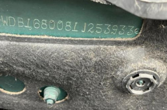 Serrure avant gauche MERCEDES CLASSE A 168