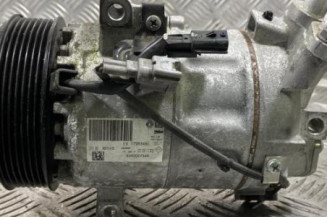 Compresseur clim RENAULT CLIO 4 Photo n°1