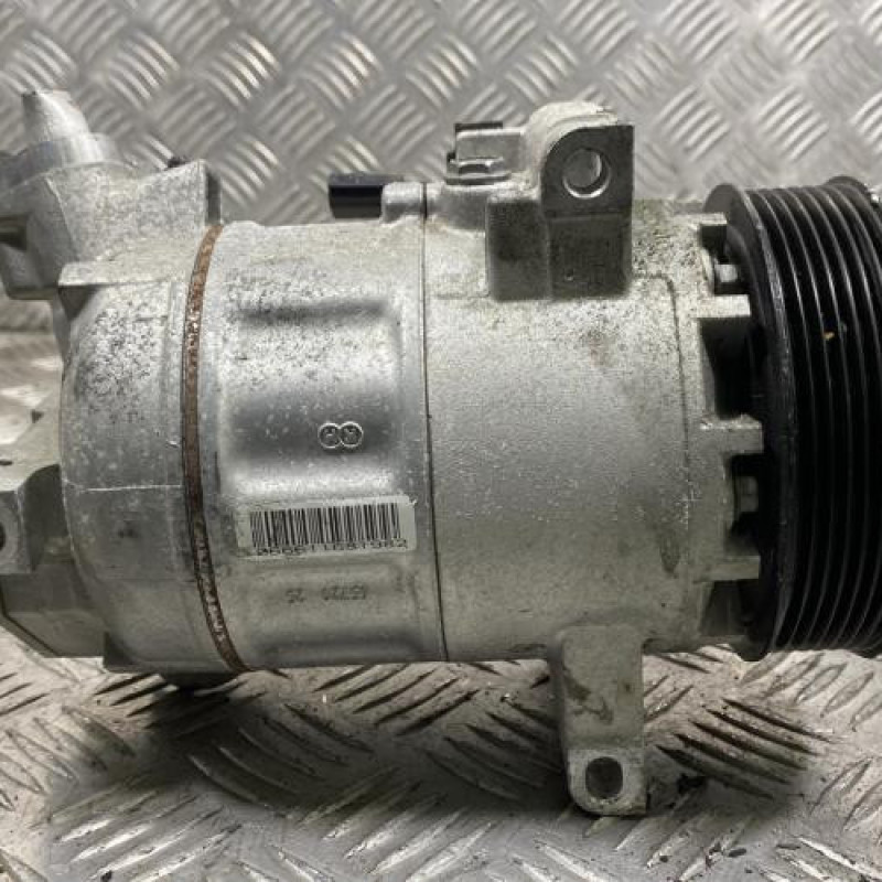 Compresseur clim RENAULT CLIO 4 Photo n°3