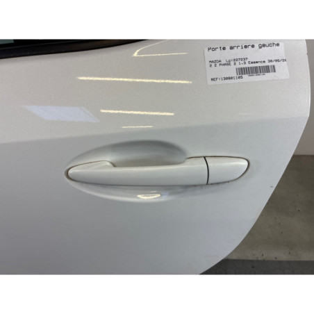 Porte arriere gauche MAZDA 2 2