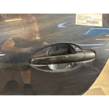 Porte arriere gauche TOYOTA AURIS 1