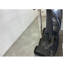 Porte arriere gauche FORD FIESTA 6 Photo n°1