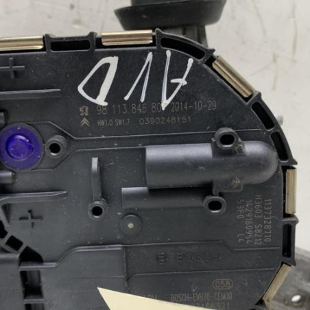 Moteur essuie glace avant droit CITROEN C4 GRAND PICASSO 2