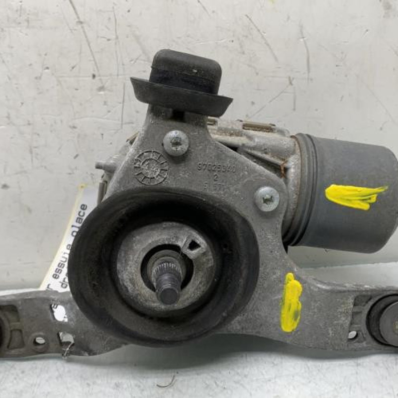 Moteur essuie glace avant droit CITROEN C4 GRAND PICASSO 2 Photo n°3