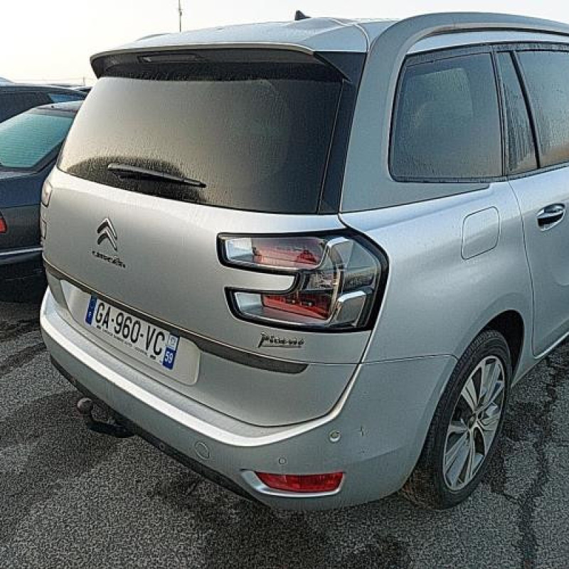 Moteur essuie glace avant droit CITROEN C4 GRAND PICASSO 2 Photo n°9