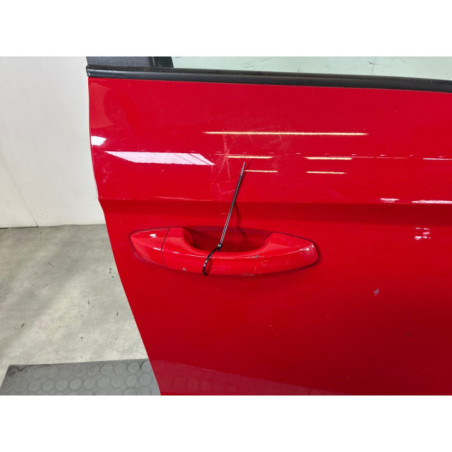 Porte avant droit SEAT IBIZA 5 Photo n°1