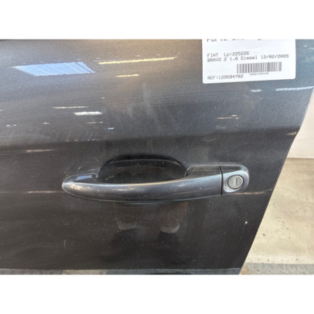 Porte avant gauche FIAT BRAVO 2 Photo n°1