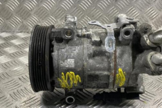 Compresseur clim CITROEN C4 GRAND PICASSO 2 Photo n°1