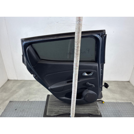 Porte arriere gauche RENAULT CLIO 4 Photo n°1
