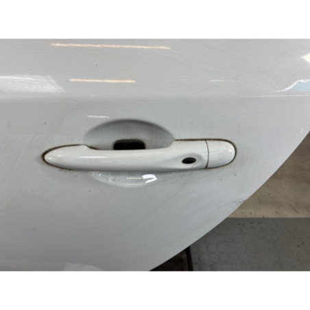 Porte arriere gauche RENAULT MEGANE 3 Photo n°1