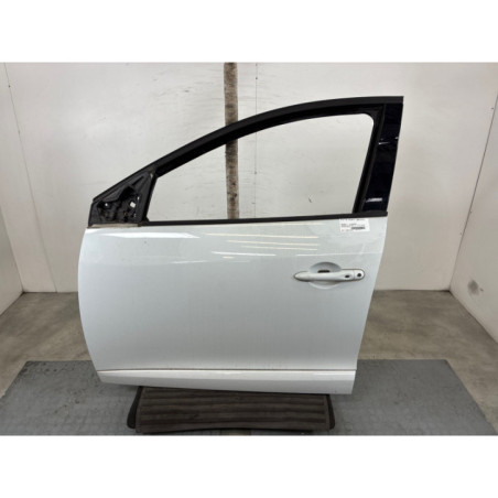 Porte avant gauche RENAULT MEGANE 3 Photo n°1