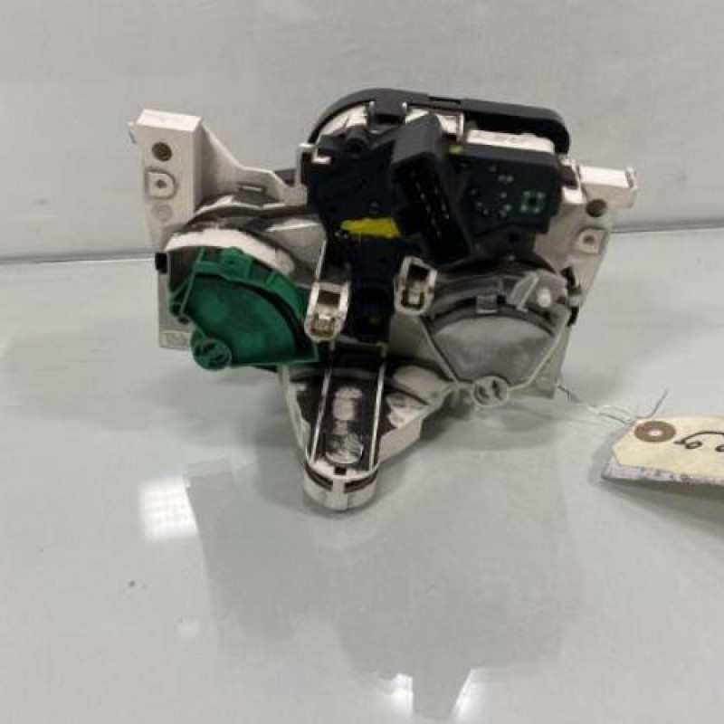 Commande chauffage DACIA LOGAN MCV 1 Photo n°2