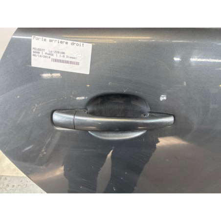 Porte arriere droit PEUGEOT 3008 1