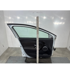 Porte avant gauche RENAULT MEGANE 3 Photo n°1