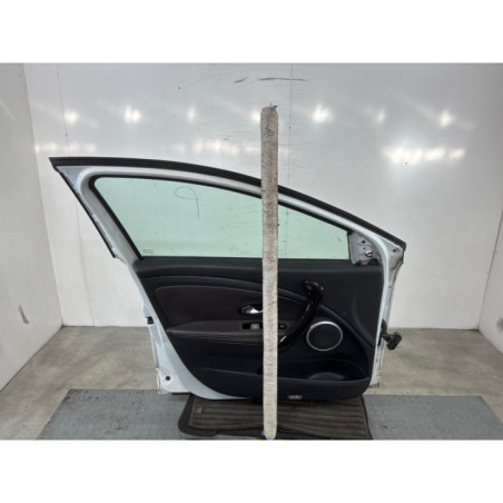 Porte avant gauche RENAULT MEGANE 3 Photo n°1