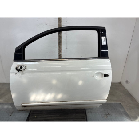 Porte avant gauche FIAT 500 2