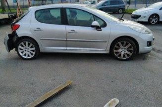 Com (Bloc Contacteur Tournant+Commodo Essuie Glace+Commodo Phare) PEUGEOT 207