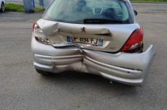 Com (Bloc Contacteur Tournant+Commodo Essuie Glace+Commodo Phare) PEUGEOT 207