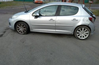 Com (Bloc Contacteur Tournant+Commodo Essuie Glace+Commodo Phare) PEUGEOT 207