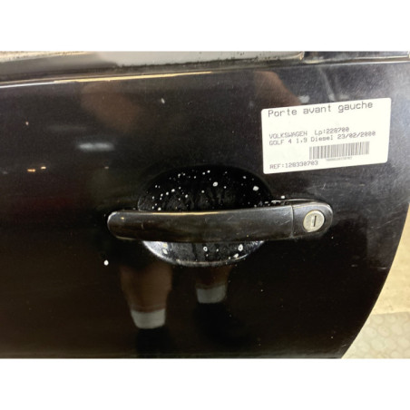 Porte avant gauche VOLKSWAGEN GOLF 4