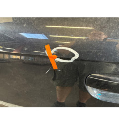 Porte arriere gauche SEAT EXEO