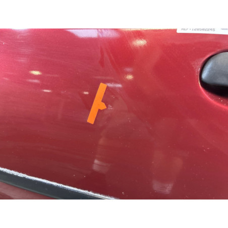Porte arriere gauche FORD FIESTA 4 Photo n°1