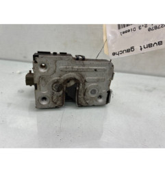 Serrure avant gauche IVECO DAILY 4