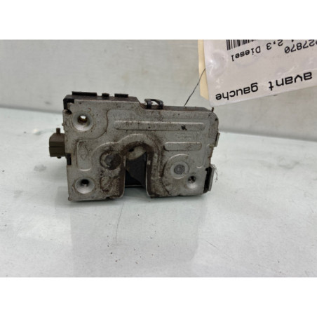 Serrure avant gauche IVECO DAILY 4