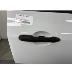 Porte avant droit RENAULT CLIO 3 Photo n°1