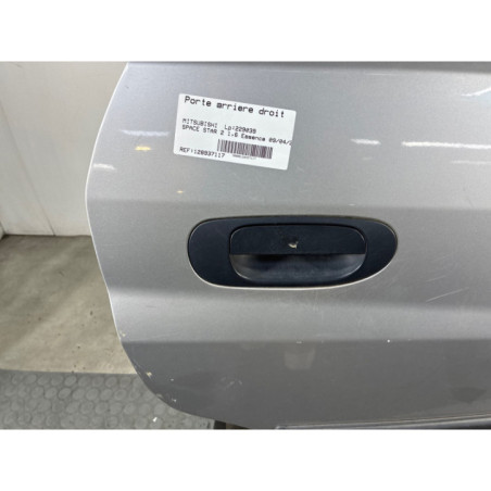 Porte arriere droit MITSUBISHI SPACE STAR 2