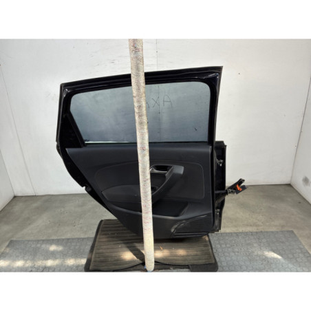 Porte arriere gauche VOLKSWAGEN POLO 5 Photo n°1