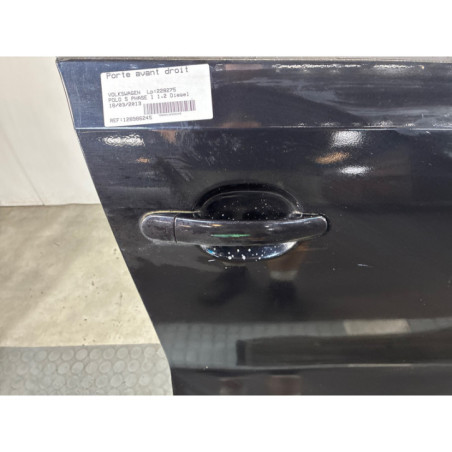Porte avant droit VOLKSWAGEN POLO 5