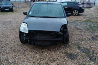 Boite de vitesses FORD FIESTA 5