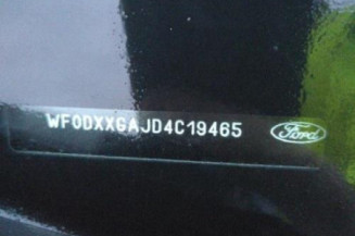 Boite de vitesses FORD FIESTA 5