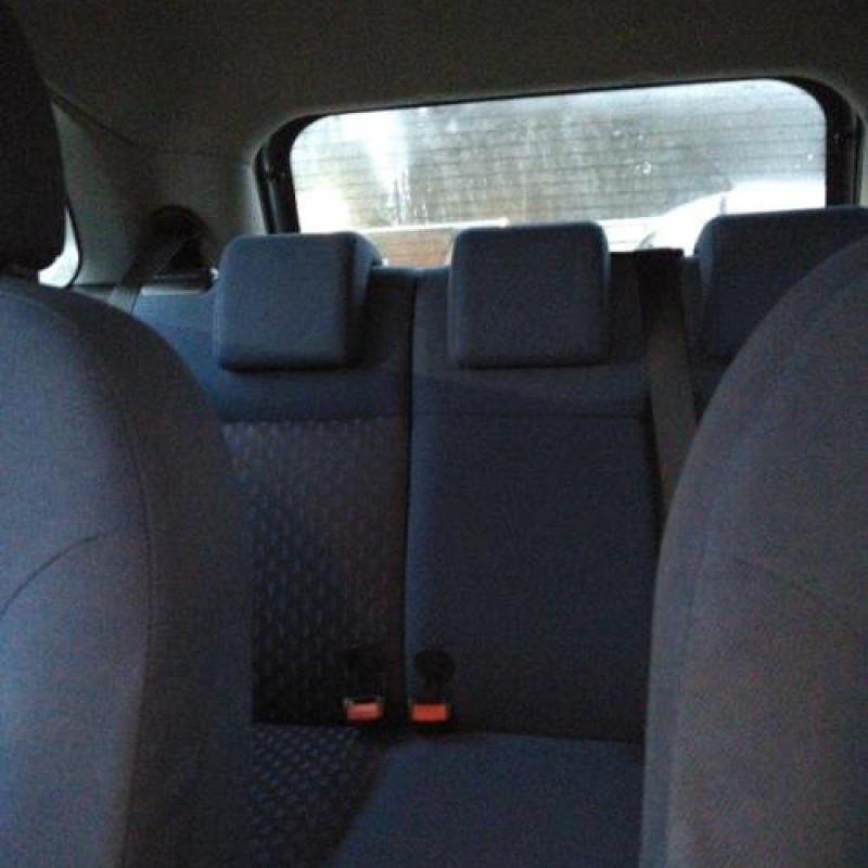 Boite de vitesses FORD FIESTA 5 Photo n°8