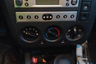 Boite de vitesses FORD FIESTA 5